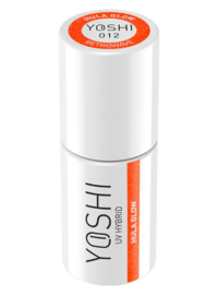 Yoshi Gelpolish Retrowave - Hula Glow 6ml - 012  - Reflective - TPO Free