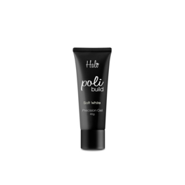 Halo PoliBuild Acrygel Soft White 40g TPO FREE