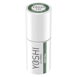 Yoshi Gelpolish Journey Of Joy - Kerstbal 6ml - 157  - TPO Free