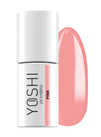 Yoshi Gelpolish French Line - Pink 6ml - 004  - Semi Transparant - TPO Free