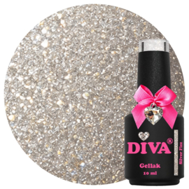 Diva Gellak Diva's Cin Cin Hour - Silver Fizz 10ml