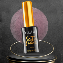 Yoshi Top French N°05 10ml - TPO Free
