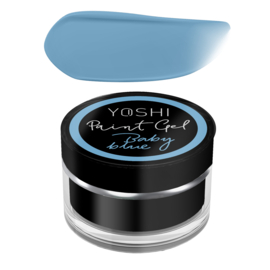 YOSHI Paint Gel Baby Blue  - TPO Free