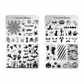 YOURS Loves Dee - Halloween Night (double sided)