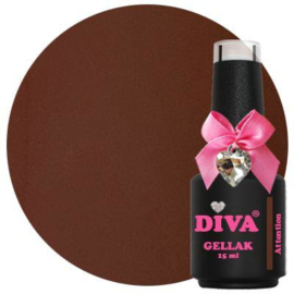 Diva Gellak Attention 15 ml - The Unsaid Desire