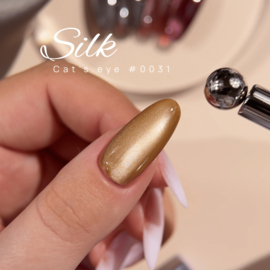 DNKa' Gel Polish Cat Eye Silk  - 0031