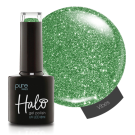 Halo Gel Polish 8ml Vibes ( Sparkle Season Collection )