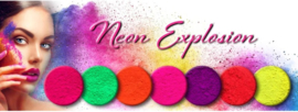 Diamondline Neon Explosion Pigments Purs