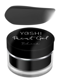 YOSHI Paint Gel Black  - TPO Free