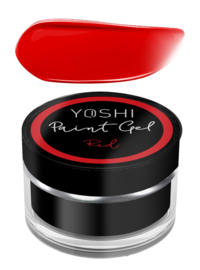 YOSHI Paint Gel Red  - TPO Free