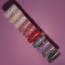 DNKa' Gel Polish - Color 0101 - Flash