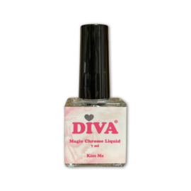 Diva Magic Chrome Liquid - Kiss Me - 7ml