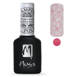 Moyra Stamping Gel Polish Pink sgp 05