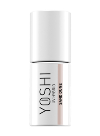 Yoshi Gelpolish Free Spirit - Sand Dune 6ml - 134 - Hema Free - TPO Free