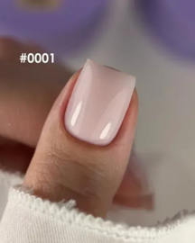 DNKa' Builder Gel Light #0001 Wild