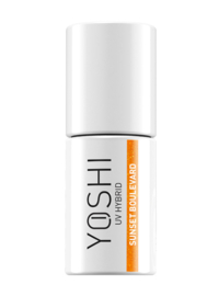 Yoshi Gelpolish Retrowave - Sunset Boulevard 6ml - 011  - Reflective - TPO Free
