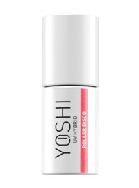 Yoshi Gelpolish Retrowave - Roller Disco 6ml - 013  - Reflective - TPO Free