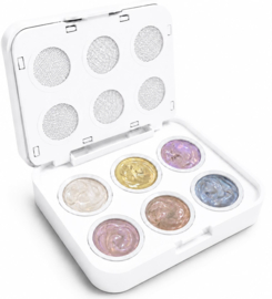 Fade & Ombre Pearl Gel  - Box 6 kleuren