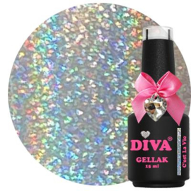 Diva Gellak Holo Miracle Collection