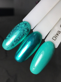 Diamondline Chrome Aqua