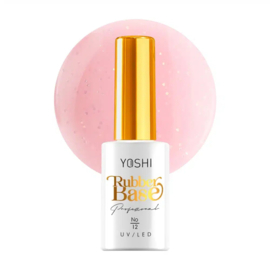 Yoshi Rubber Base N°12 10ml  - TPO Free