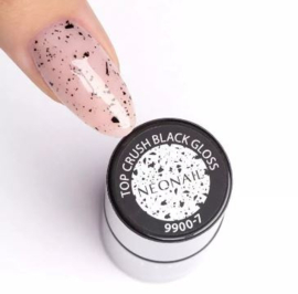 Top Glow Crush - Black Gloss- 7.2ml - 9900-7