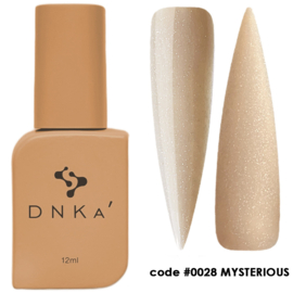 DNKa' Cover Base - BIAB - 12 ml #0028 Mysterious