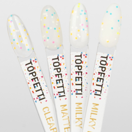 Yoshi Topfetti Milky Matte* 10ml - TPO Free