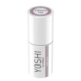 Yoshi Gelpolish Yakuza Yuzu - Lost Lila 6ml - 102 - TPO Free