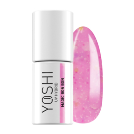Yoshi Gelpolish Candy Shop - Magic Bon Bon 6ml - 725  - TPO Free