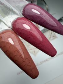 Fade & Ombre Shades Gel  - Box 6 kleuren