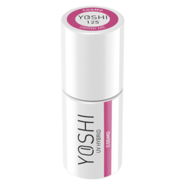 Yoshi Gelpolish Drink Me - Cosmo 6ml - 125 - TPO Free