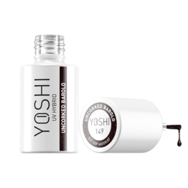 Yoshi Gelpolish Sip Sip Hooray - Uncorked Barolo 6ml - 149  - Reflective -  TPO Free