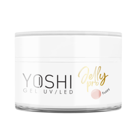 YOSHI Jelly PRO UV LED Fuzzy - 50ml - TPO Free