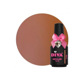 Diva Gellak Latte 15 ml