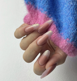 Poligel No4 Nude Roze - 30ml ( Acrygel ) -  Hema Free – TPO Free
