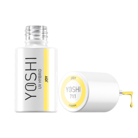 Yoshi Gelpolish Happy - Joy 6ml - 711  - TPO Free