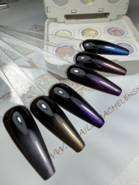 Fade & Ombre Pearl Gel  - Box 6 kleuren