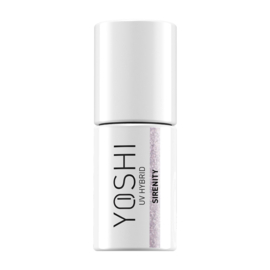 Yoshi Gelpolish Mermagic - Sirenity 6ml - 175 - HEMA FREE - TPO FREE