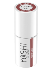 Yoshi Gelpolish Free Spirit - Boho Soul 6ml - 133  - Hema Free - TPO Free