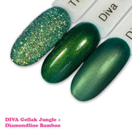 Diva Gellak The Golden Jungle -- Jungle 15ml