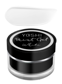 YOSHI Paint Gel White - TPO Free