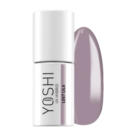 Yoshi Gelpolish Yakuza Yuzu - Lost Lila 6ml - 102 - TPO Free