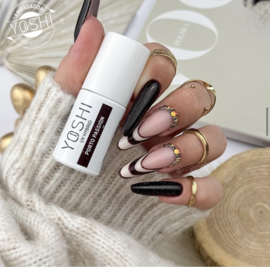 Yoshi Gelpolish Sip Sip Hooray - Porto Passion 6ml - 150  - Reflective -  TPO Free