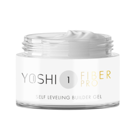Yoshi Fiber Pro Nr1 50ml - Self Leveling - Low Heat  - Hema & TPO Free