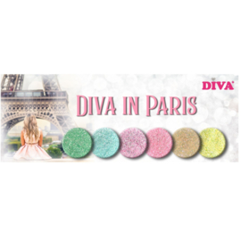 Diva French Pastel Collection
