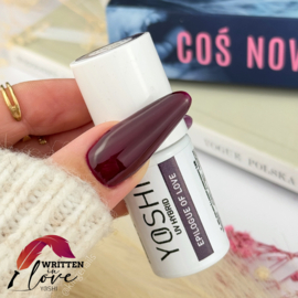 Yoshi Gelpolish Written in Love - Epilogue of Love 6ml - 168 - HEMA FREE - TPO FREE