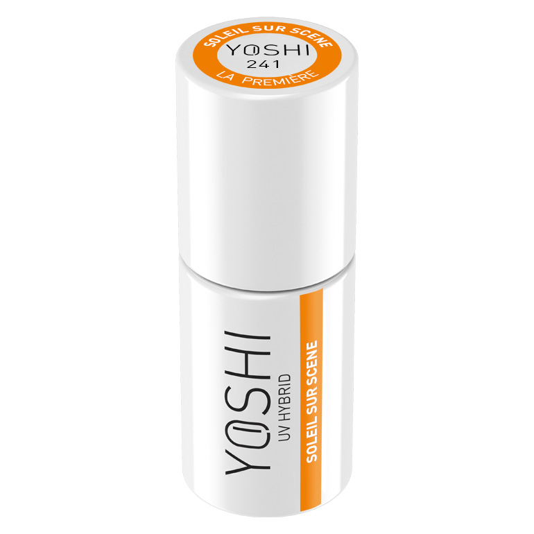 Yoshi Gelpolish La Premiere - Soleil sur Scene 6ml - 241 - Hema & TPO Free