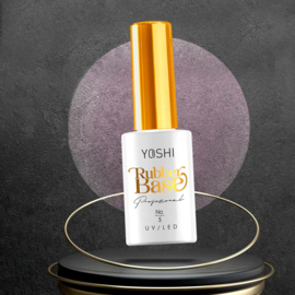 Yoshi Rubber Base N°05 10ml  - TPO Free