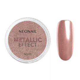 Metallic Effect No 05 Pink - 9908